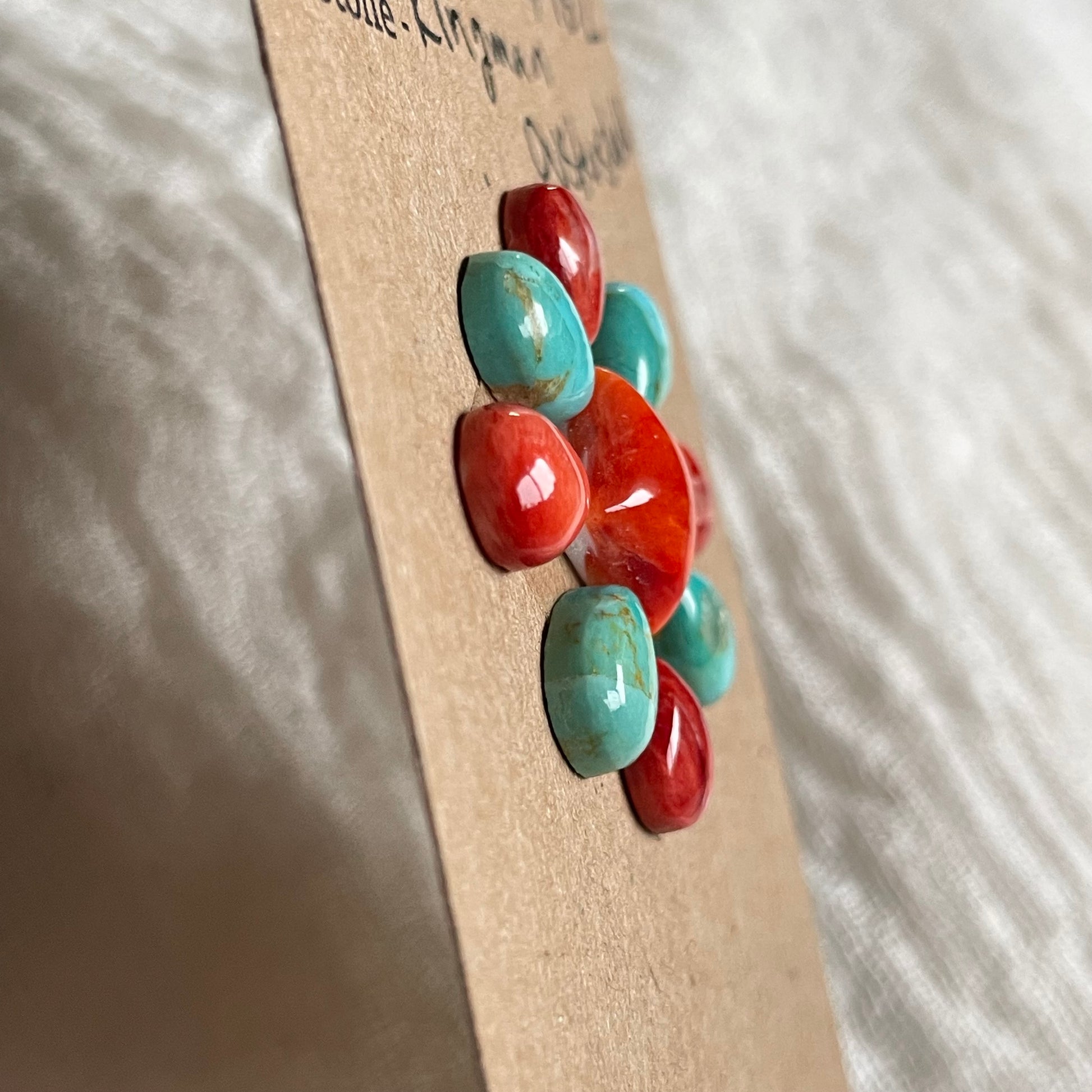 Kingman Mix Cabochon - MIX182 C0D82C61-71CC-4D79-9EBE-1154178A0EC6 Brandedandwild.com