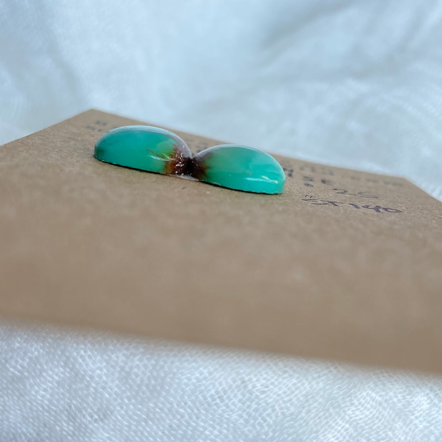 Sonoran Turquoise Cabochon - ST140