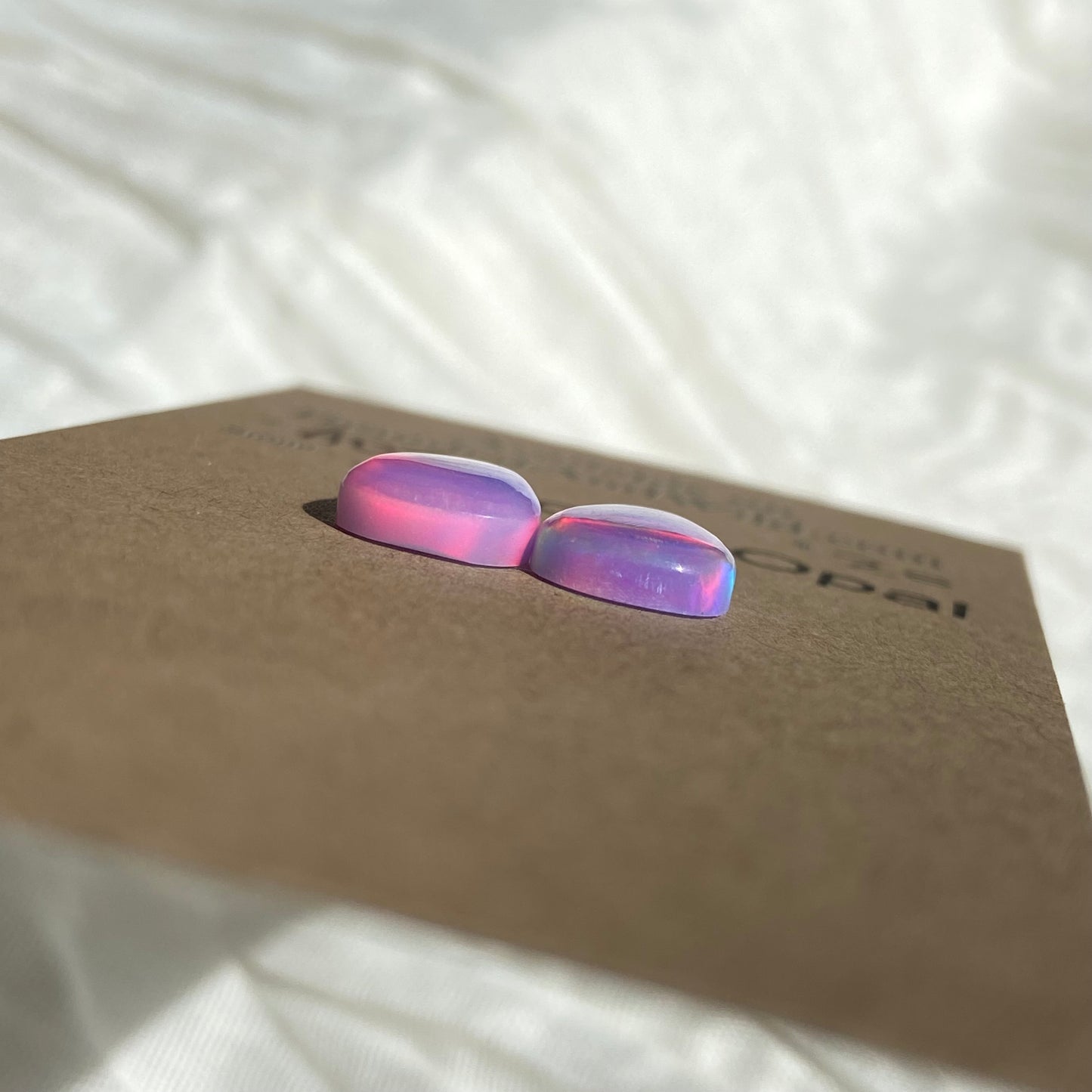 Aurora Opal Cabochon - A03 C1350370-BAB9-4823-AD68-4D0DD6127D2A Brandedandwild.com