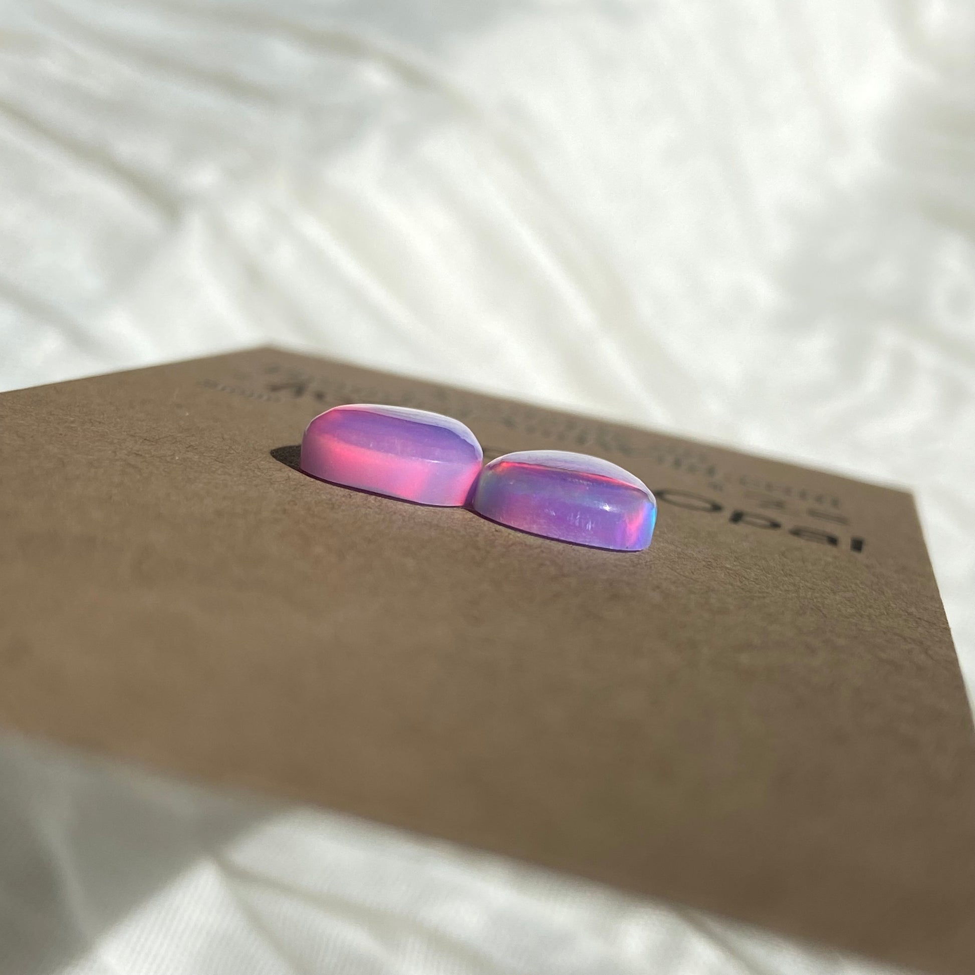 Aurora Opal Cabochon - A03 C1350370-BAB9-4823-AD68-4D0DD6127D2A Brandedandwild.com