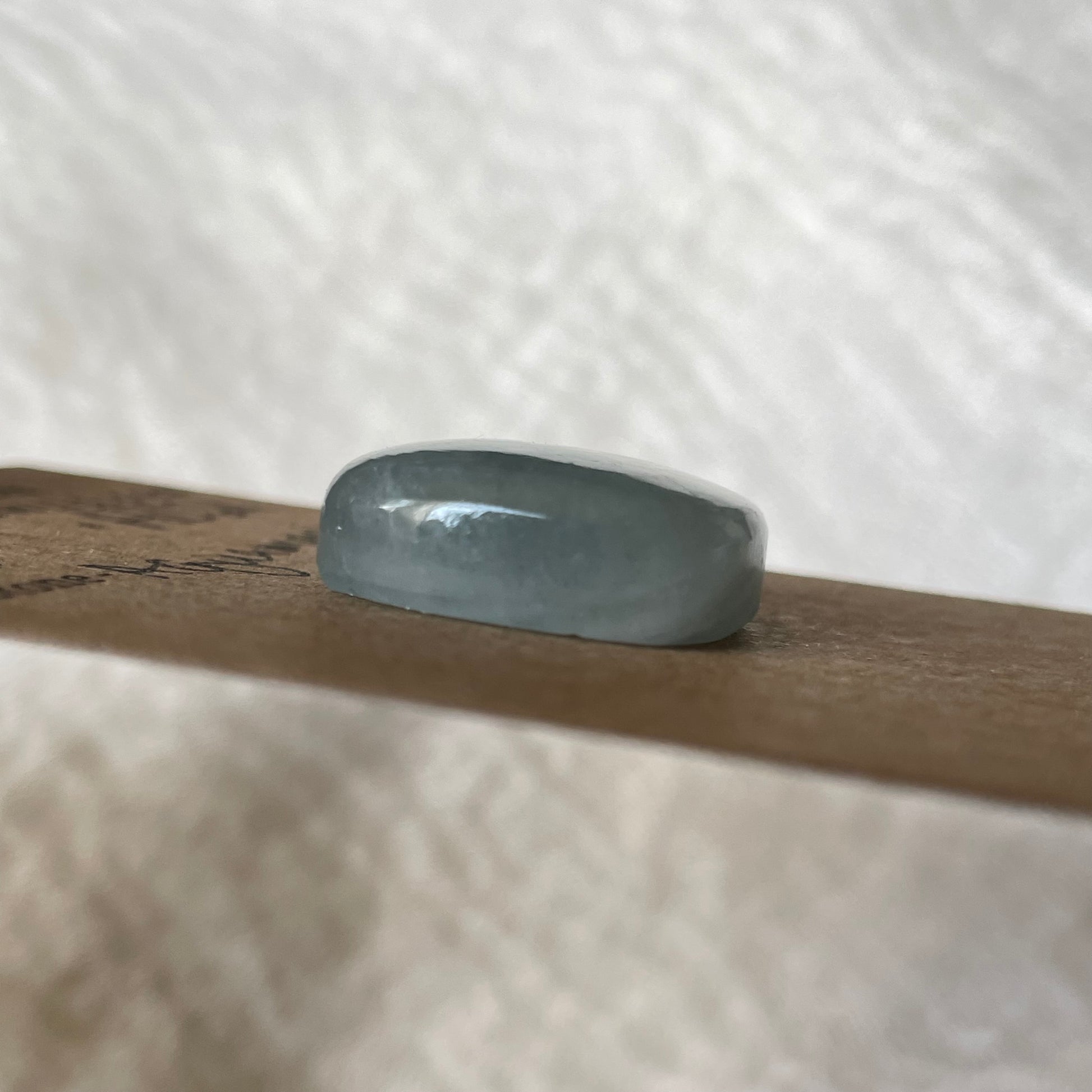 Aquamarine Cabochon AQ21 C13FD395-E828-43A4-953F-45B5B5CF0481 Brandedandwild.com