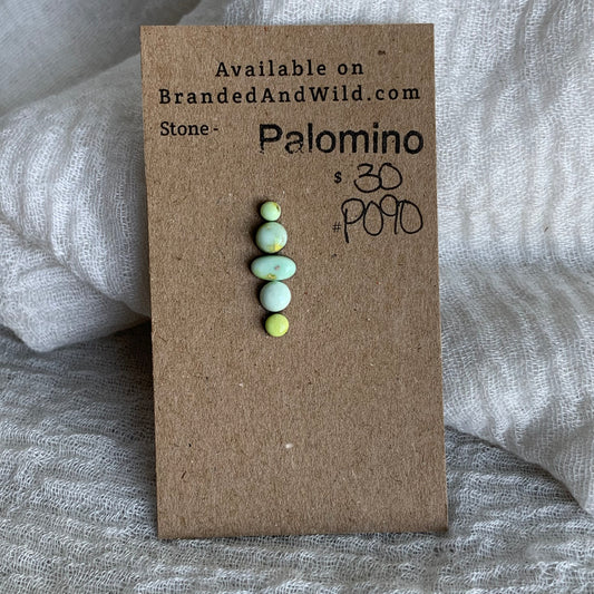 Palomino Cabochon - P090