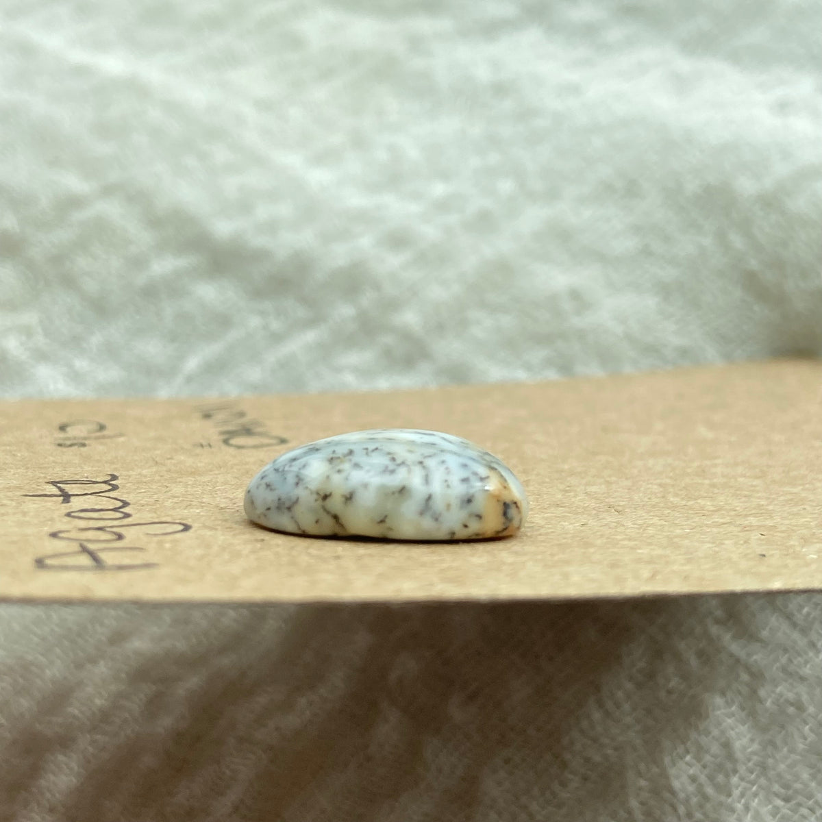 Dendritic Agate Cabochon - DA101