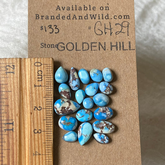Golden Hill Cabochon - GH29 C19E7A03-8124-4E93-8587-BF597885E0E2 Brandedandwild.com