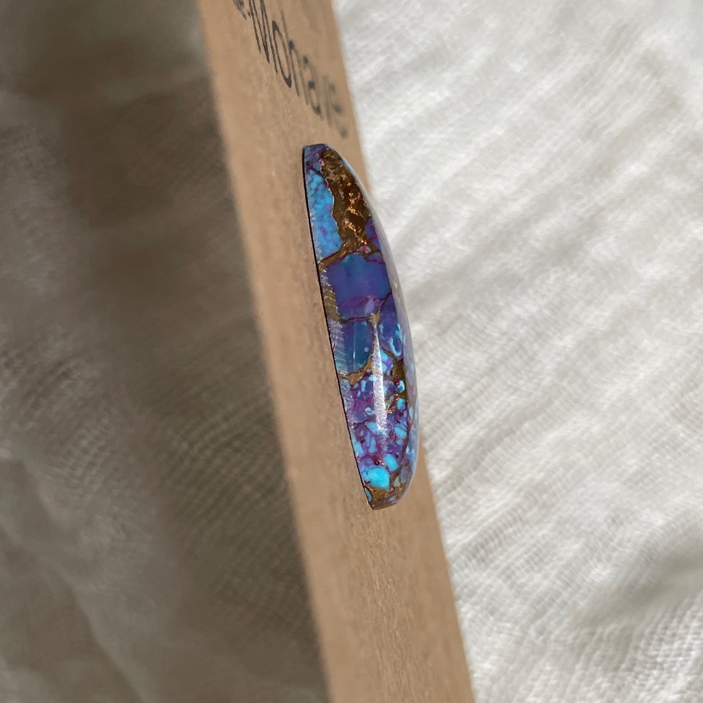 Mohave Cabochon - M117