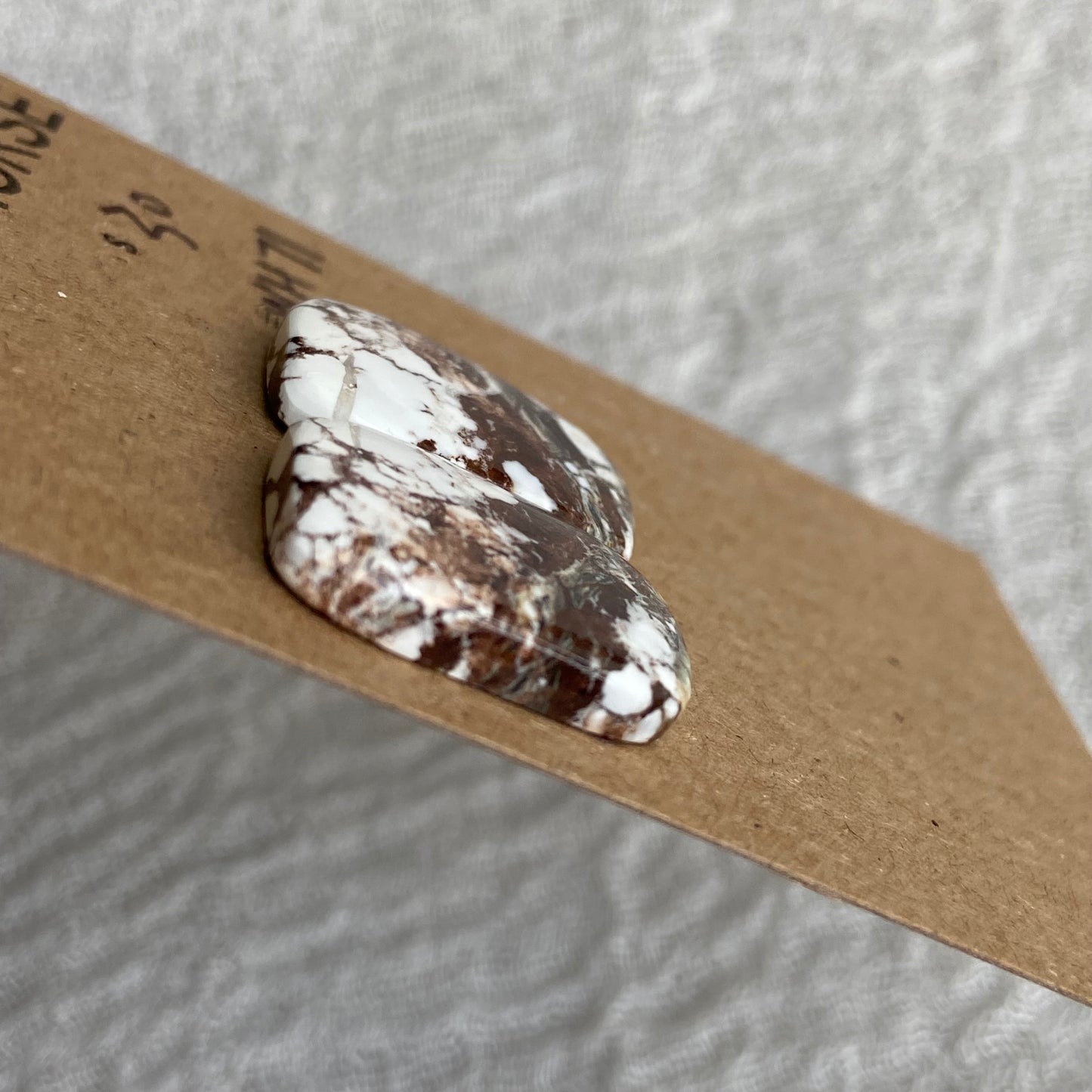 Wild Horse Cabochon - WH71
