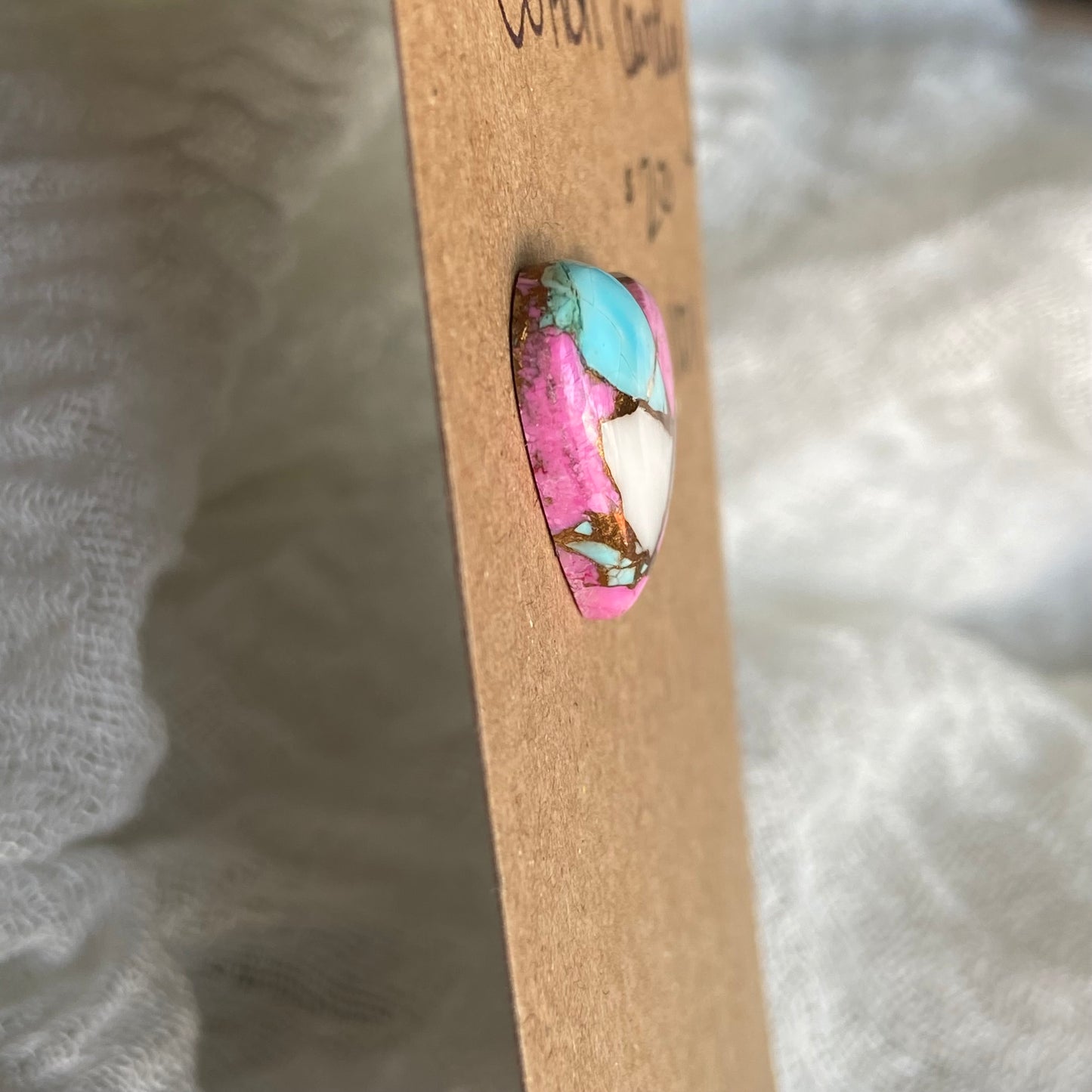 Cotton Candy Cabochon - CC101