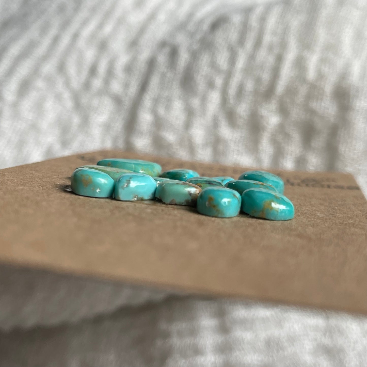 Royston Turquoise Cabochon - RR60 C1E25516-DBBC-4C3C-ADCF-189EA2B3F120 Brandedandwild.com