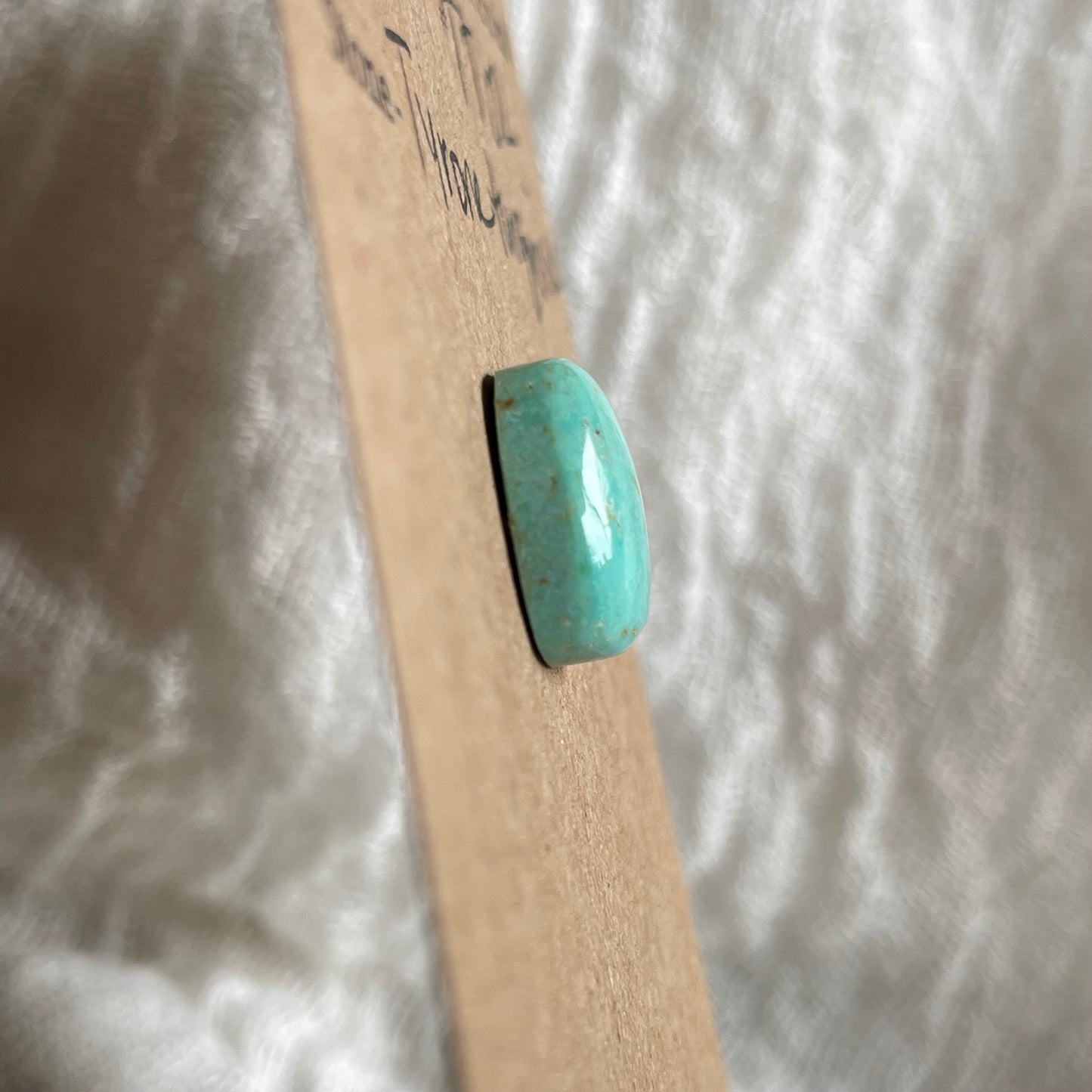Tyrone Turquoise Cabochon - TT02 C1E41AC2-8293-4875-9867-B3204A7D27C1 Brandedandwild.com