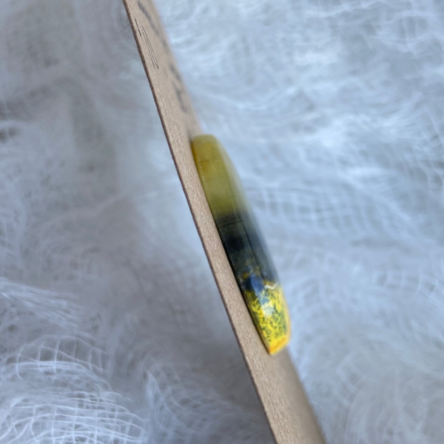 Bumblebee Jasper Cabochon - BBJ15