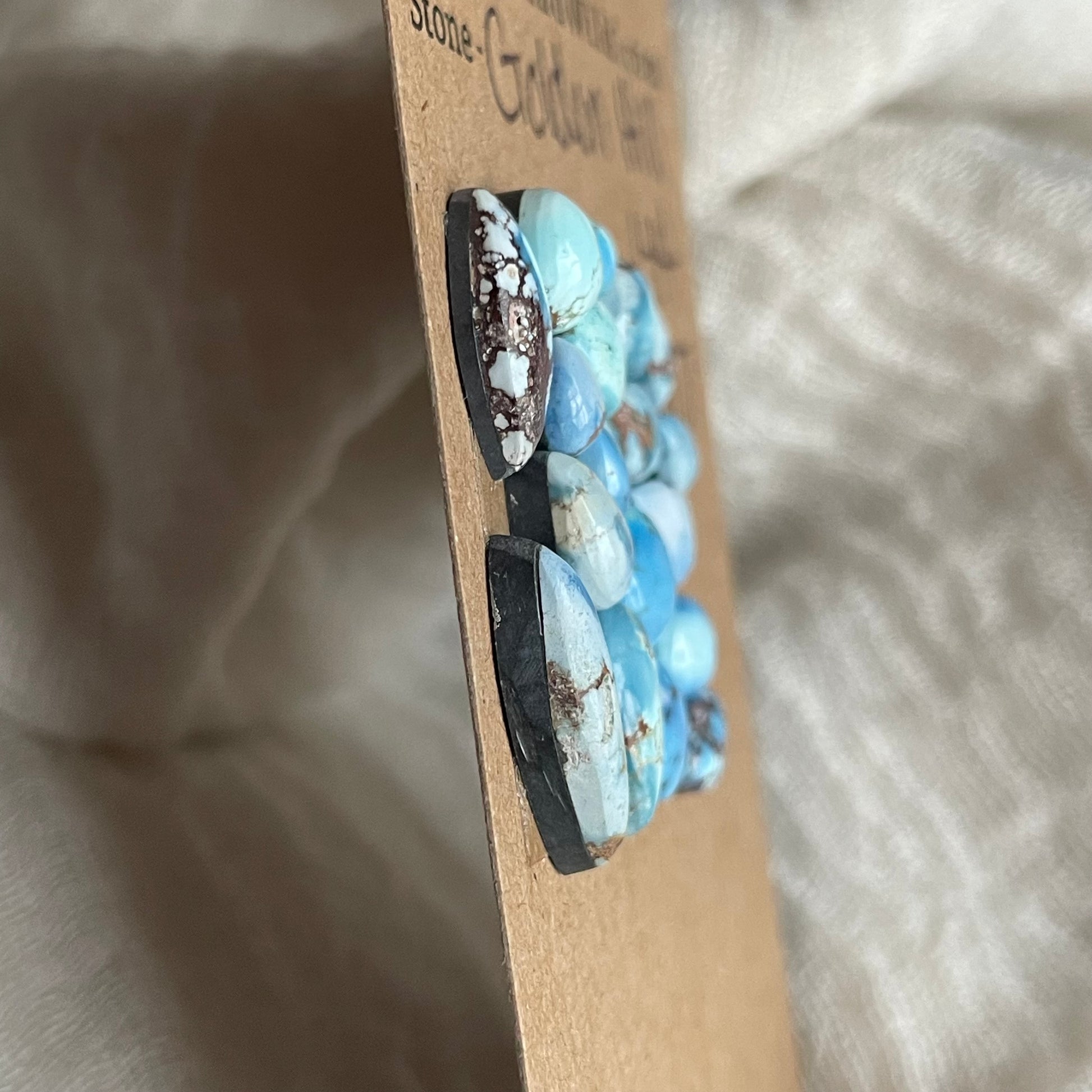 Golden Hill Cabochon - GH07 C21F6838-2256-414B-8FA0-7DB9BFA41FBE Brandedandwild.com