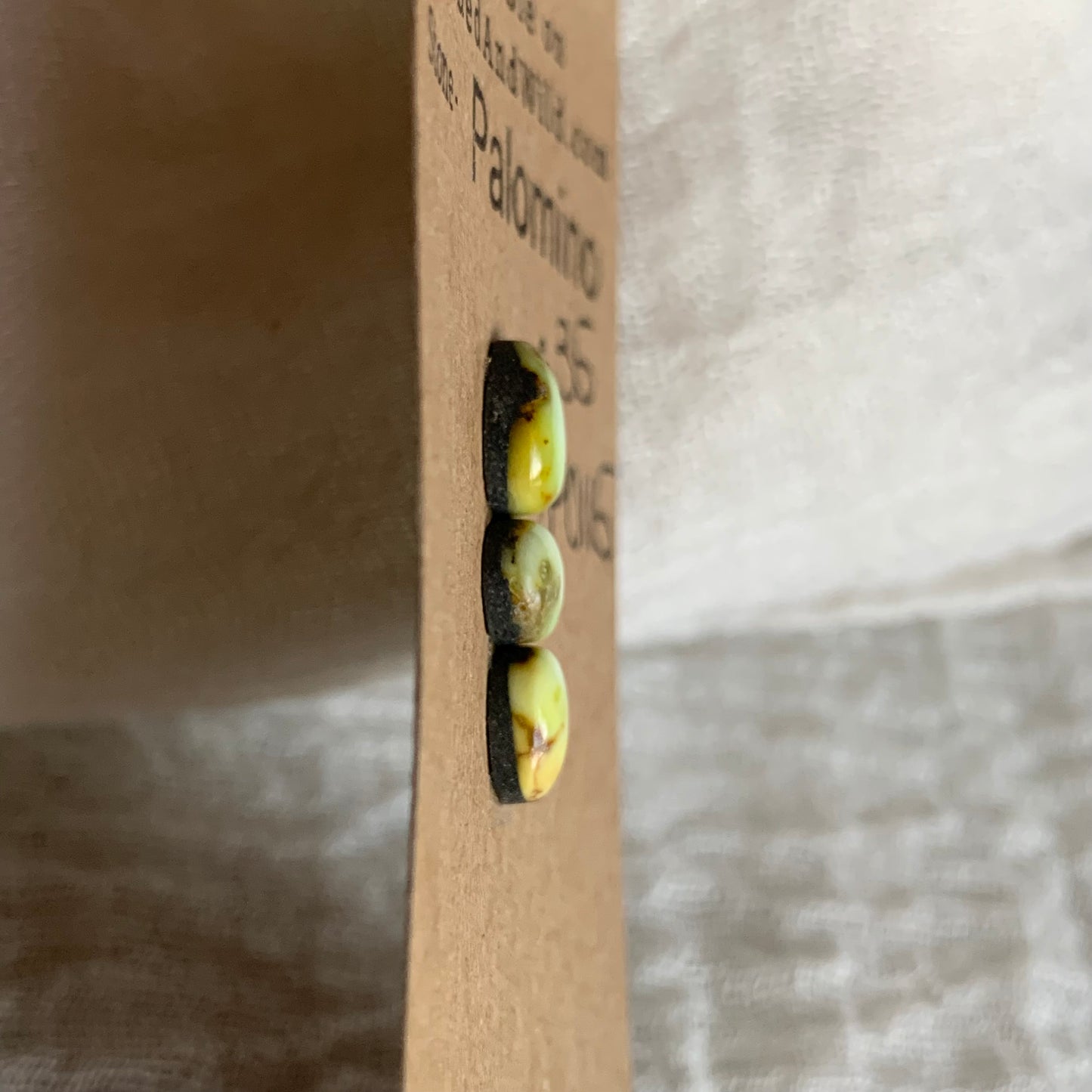 Palomino Cabochon - P0115
