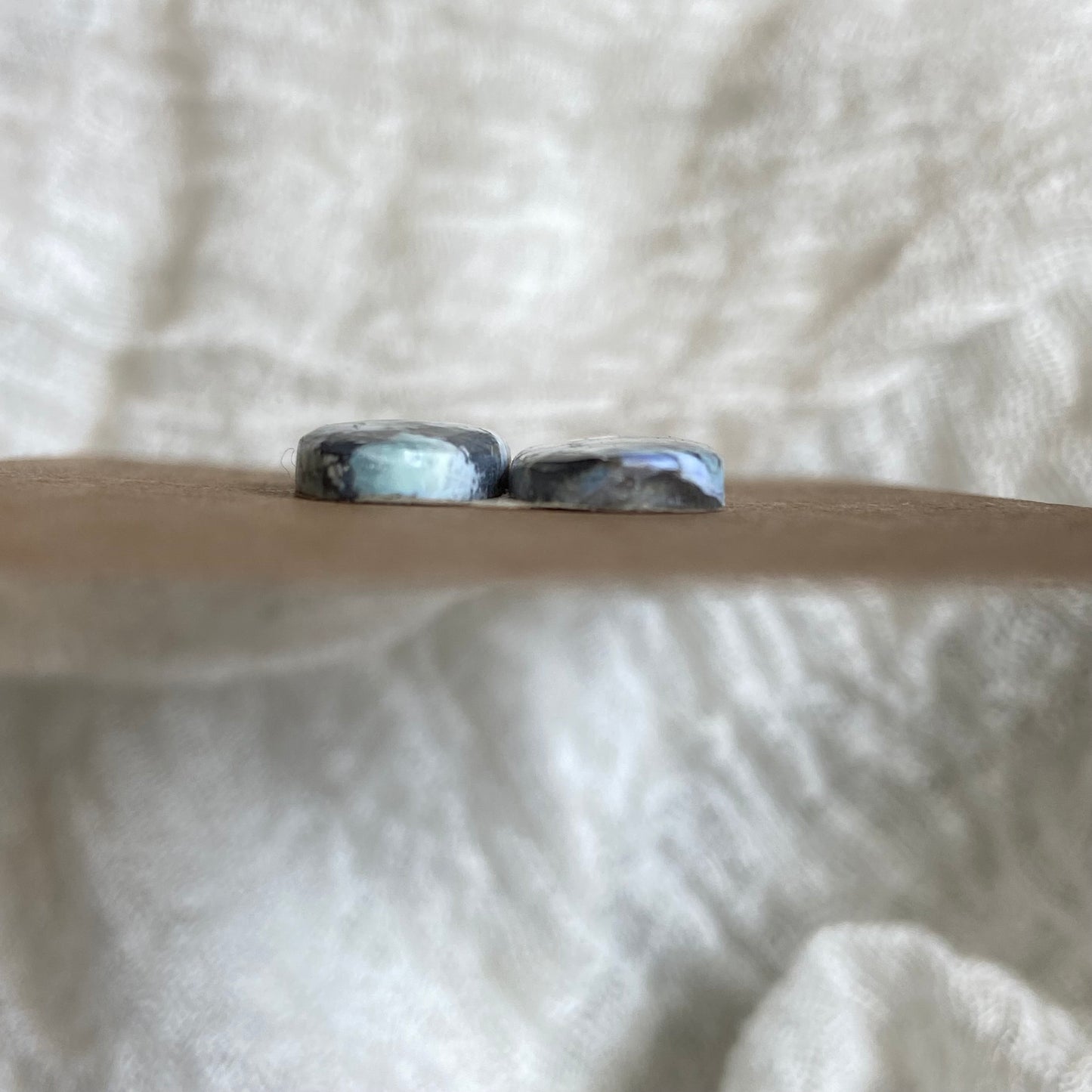 Hubei Turquoise Cabochon - H70