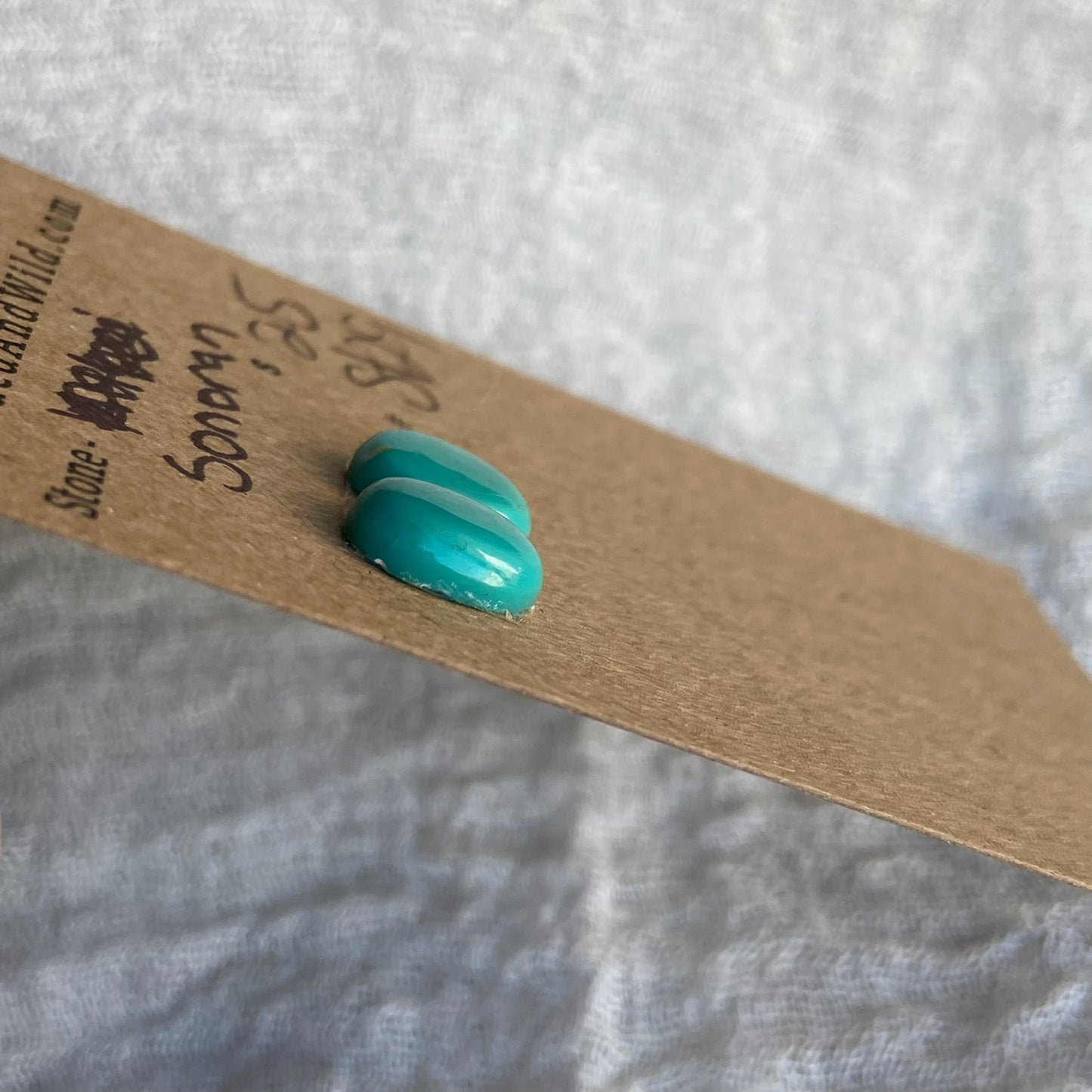 Sonoran Turquoise Cabochon - ST29