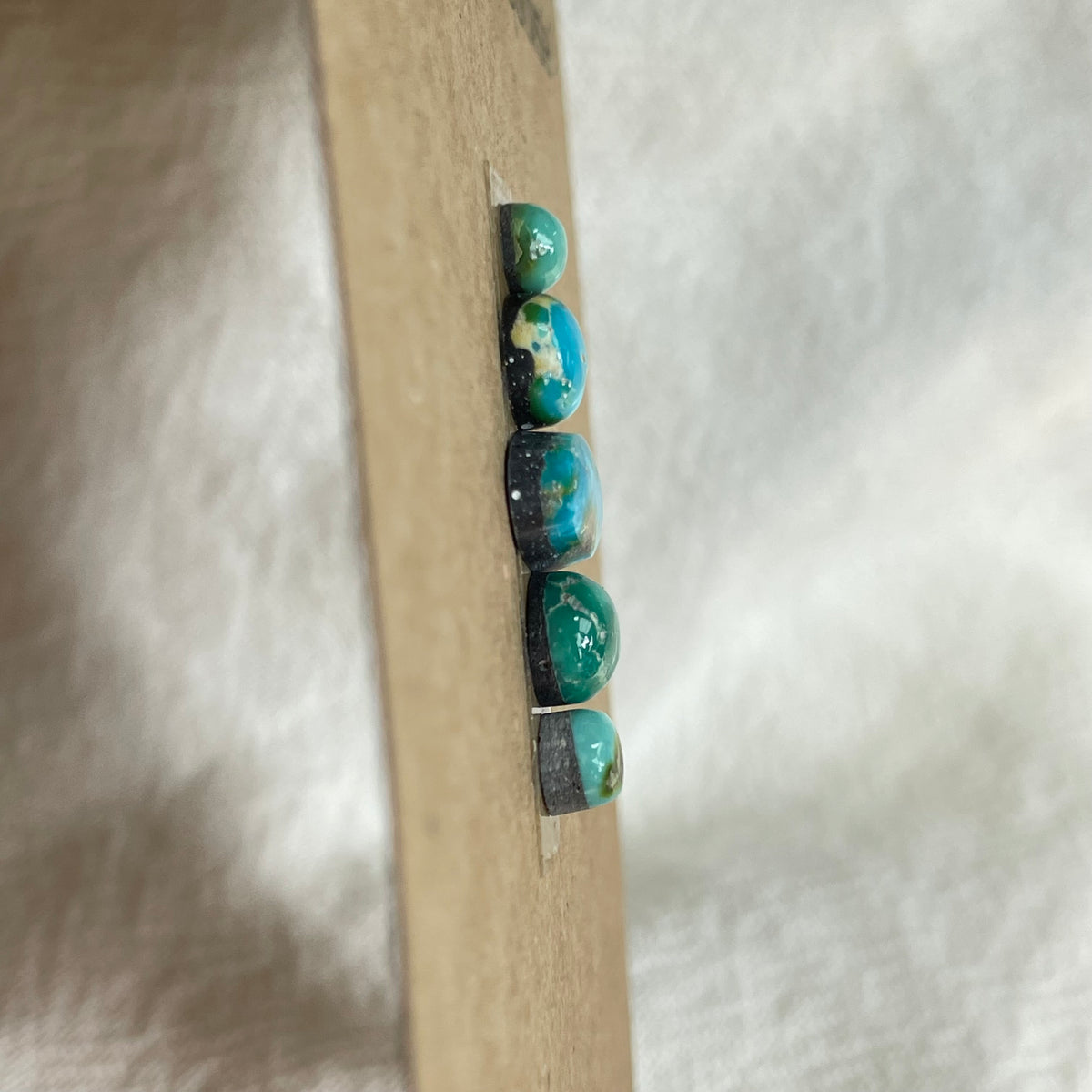Sonoran Turquoise Cabochon - ST69 C28BFA14-63FA-4FCE-A892-1D8878583859 Brandedandwild.com