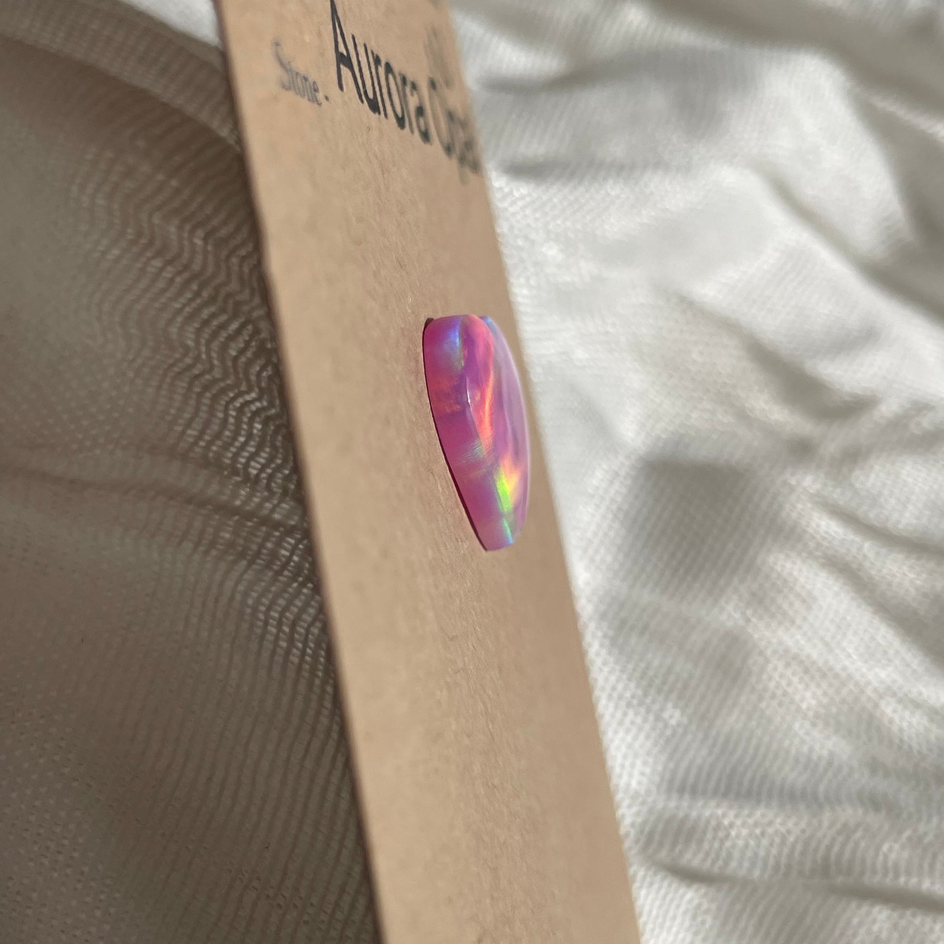 Aurora Opal Cabochon - A03 C2B63812-412D-4F0A-9CE8-0BA302C637FB Brandedandwild.com