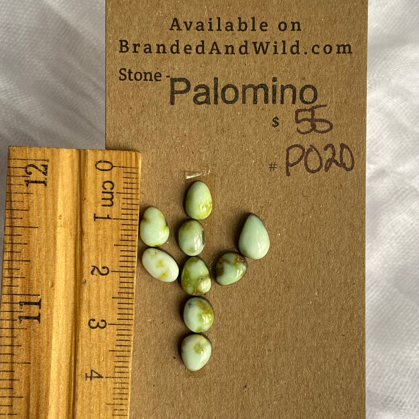 Palomino Cabochon - P020