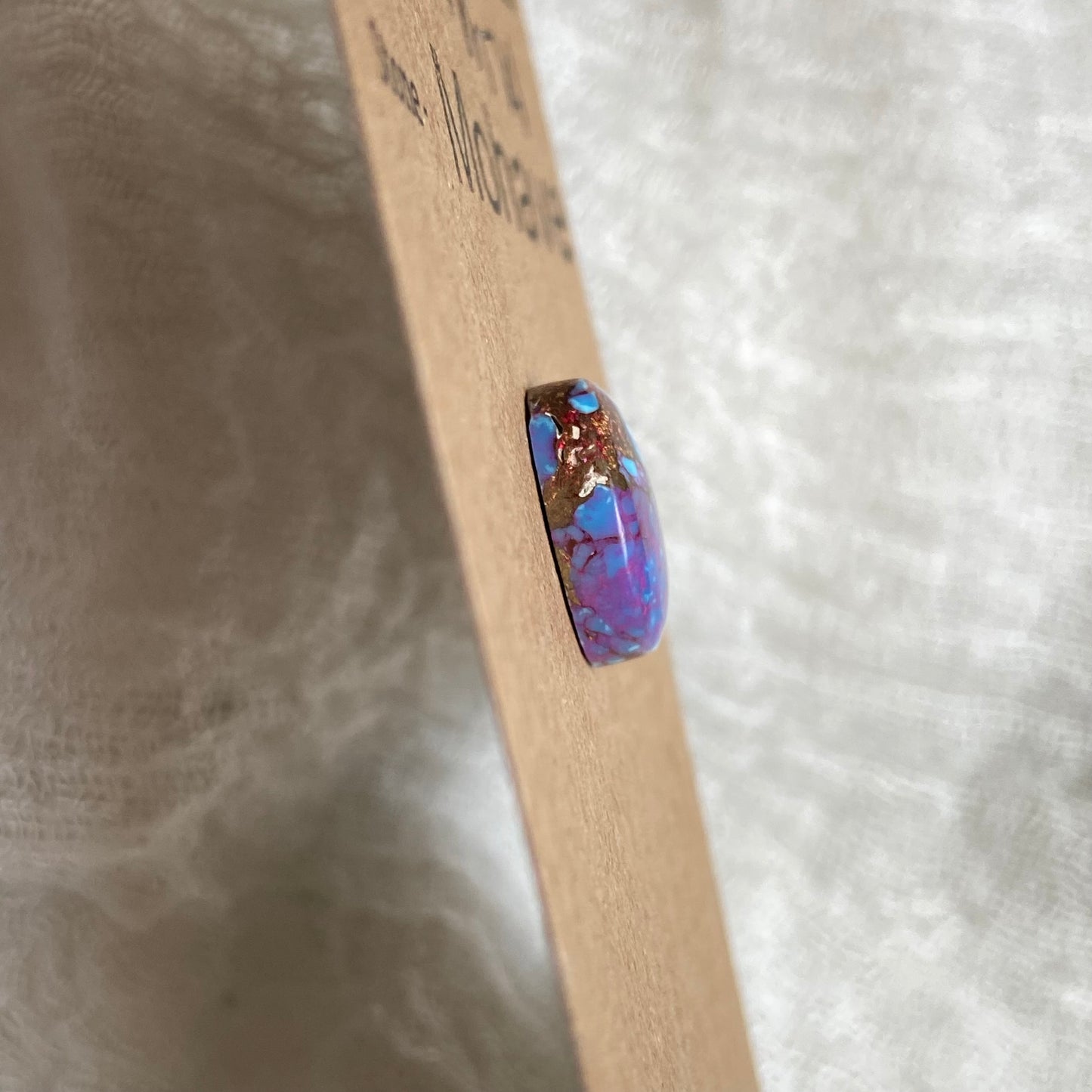 Mohave Cabochon - M74