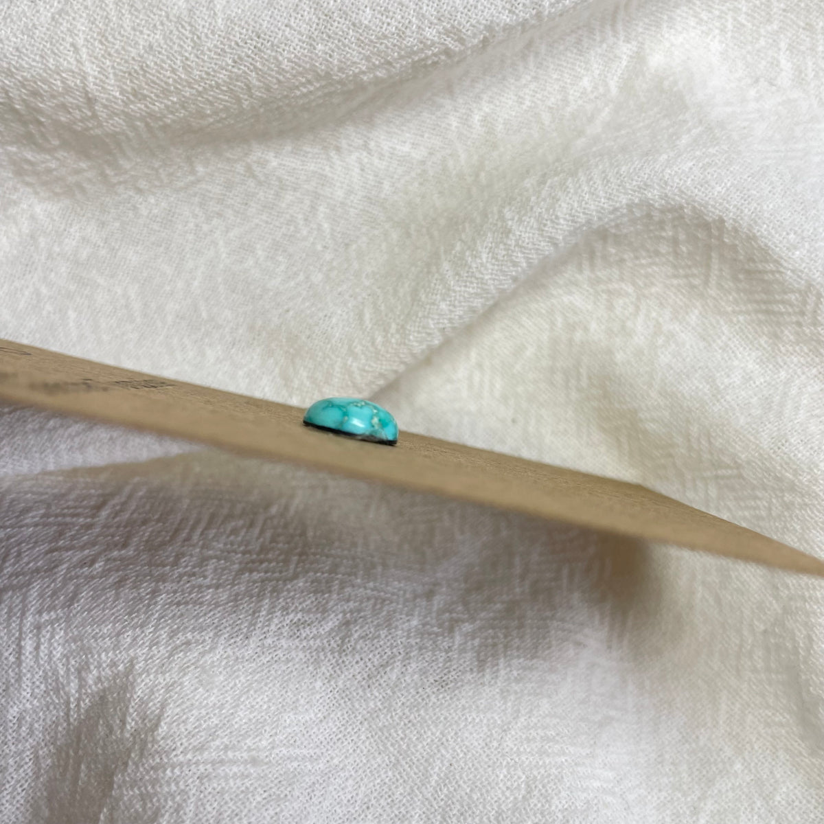 Sonoran Turquoise Cabochon - ST28 C37F9028-B077-4799-90E5-7BE599DB1A8A Brandedandwild.com
