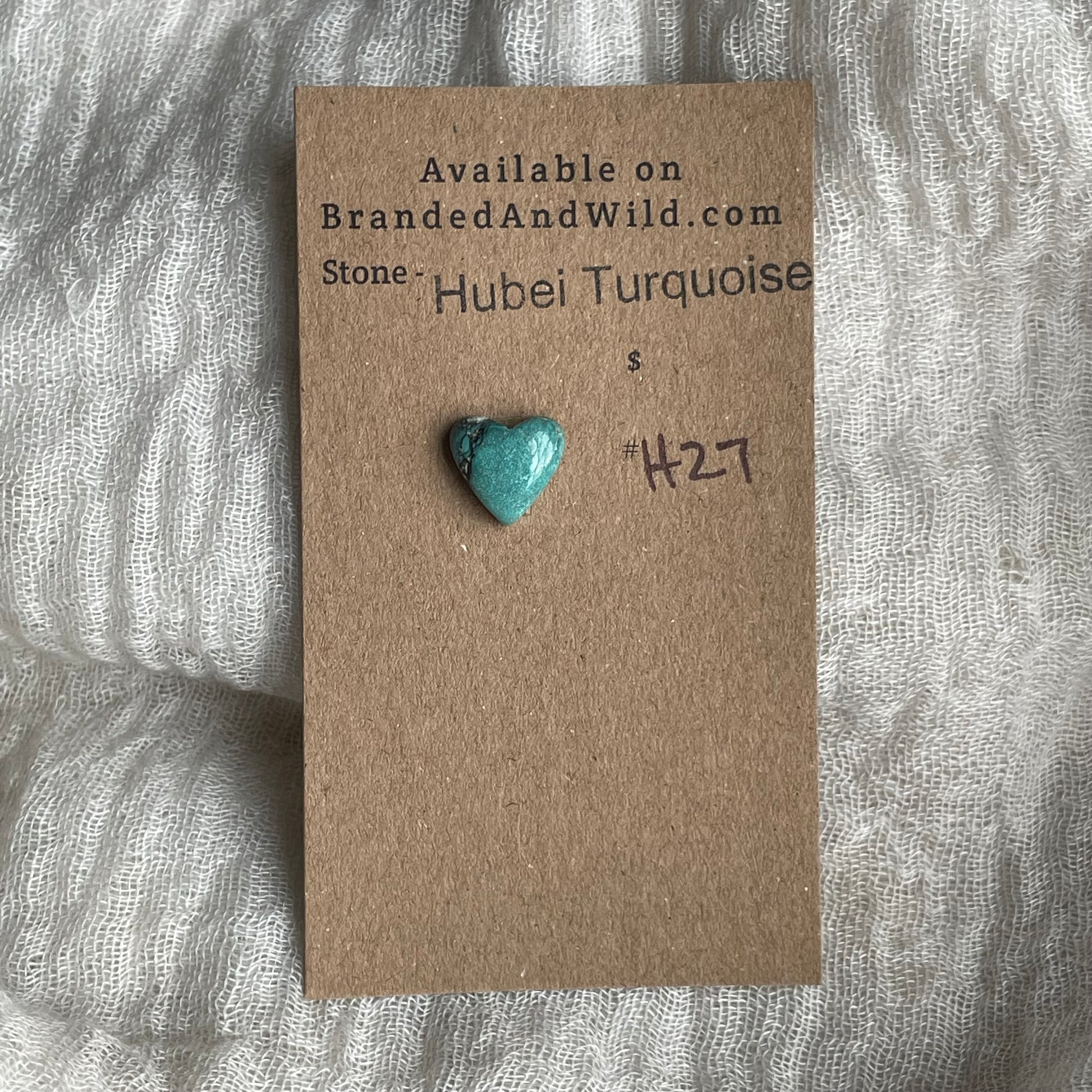 Hubei Cabochon - H27 C39F4523-0E2F-4EDE-BEC5-BA41C1F147DD Brandedandwild.com