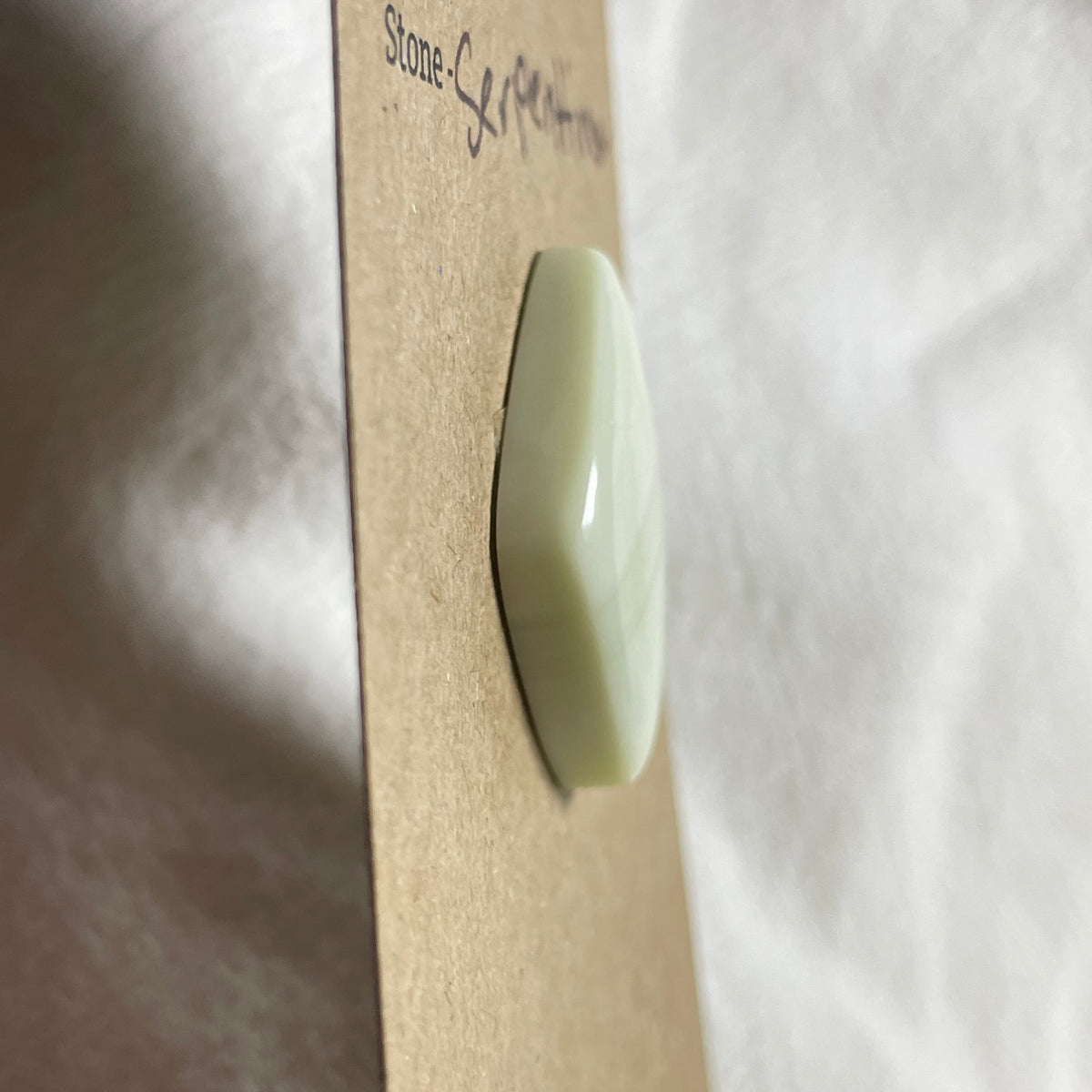 Serpentine - Cabochon - S18