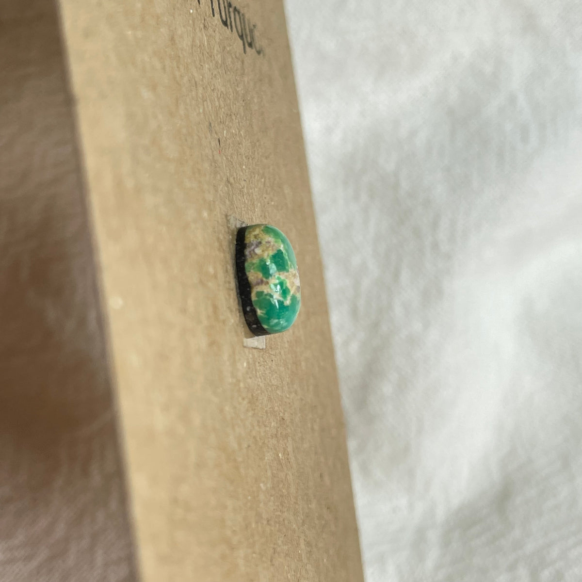 Sonoran Turquoise Cabochon - ST23 C3DBBFAA-1D03-4399-89DF-A5661CE05FA7 Brandedandwild.com
