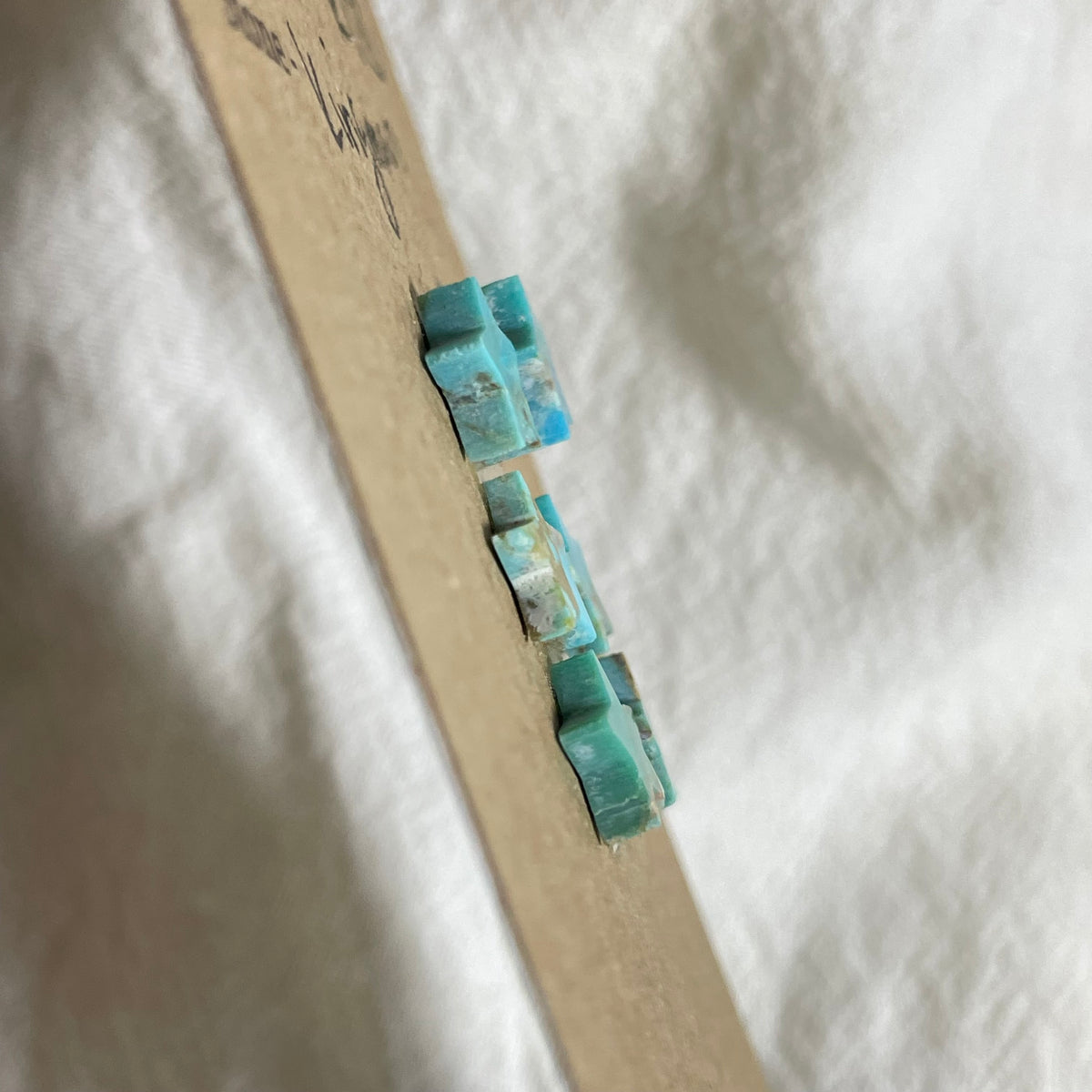 Kingman Turquoise Cabochon - KT13