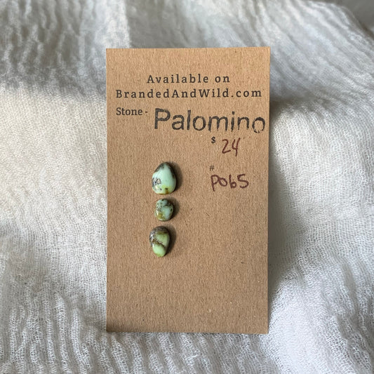 Palomino Cabochon - PO65