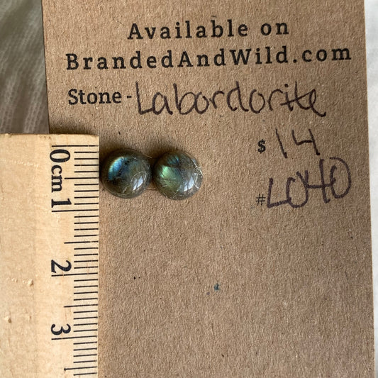 Labradorite Cabochon - L040