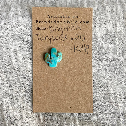 Kingman Cabochon - KT49