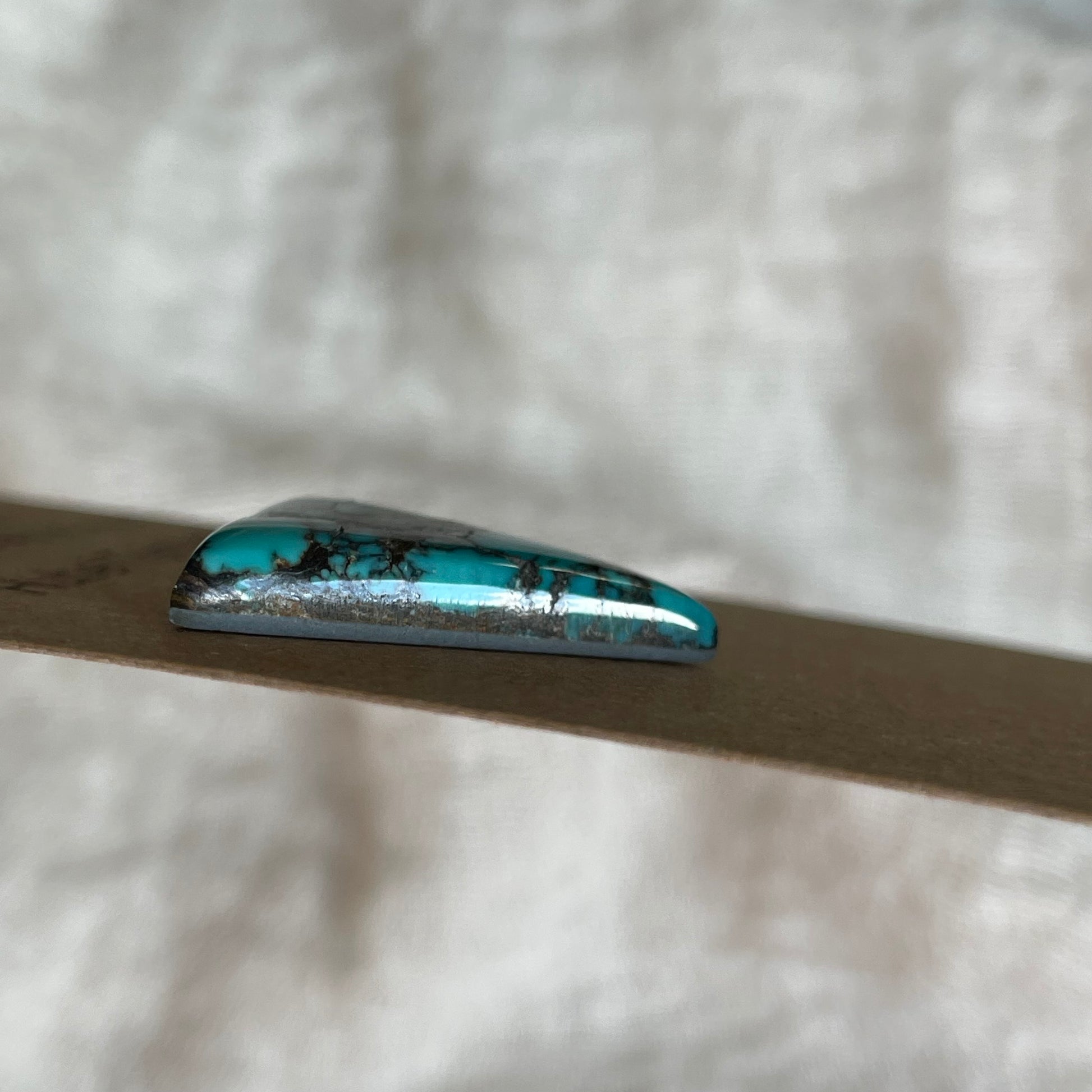 Hubei Turquoise Cabochon - H78 C4488C63-C44A-48B8-823D-641555F71184 Brandedandwild.com