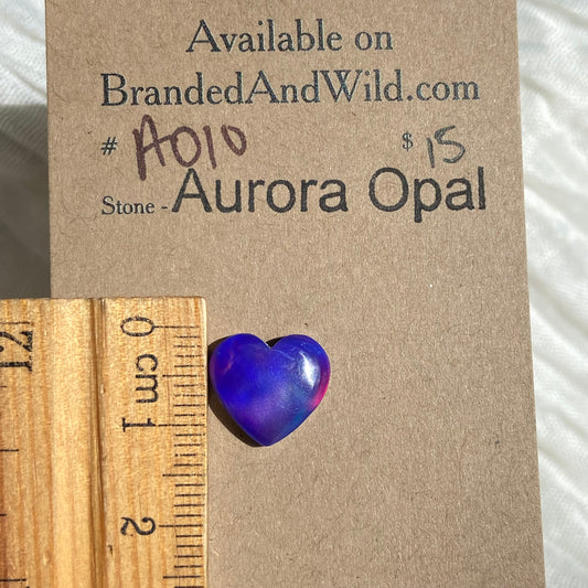 Aurora Opal Cabochon - A010 C486D2E7-7AE8-4FD5-96EE-FC35A1E90024 Brandedandwild.com