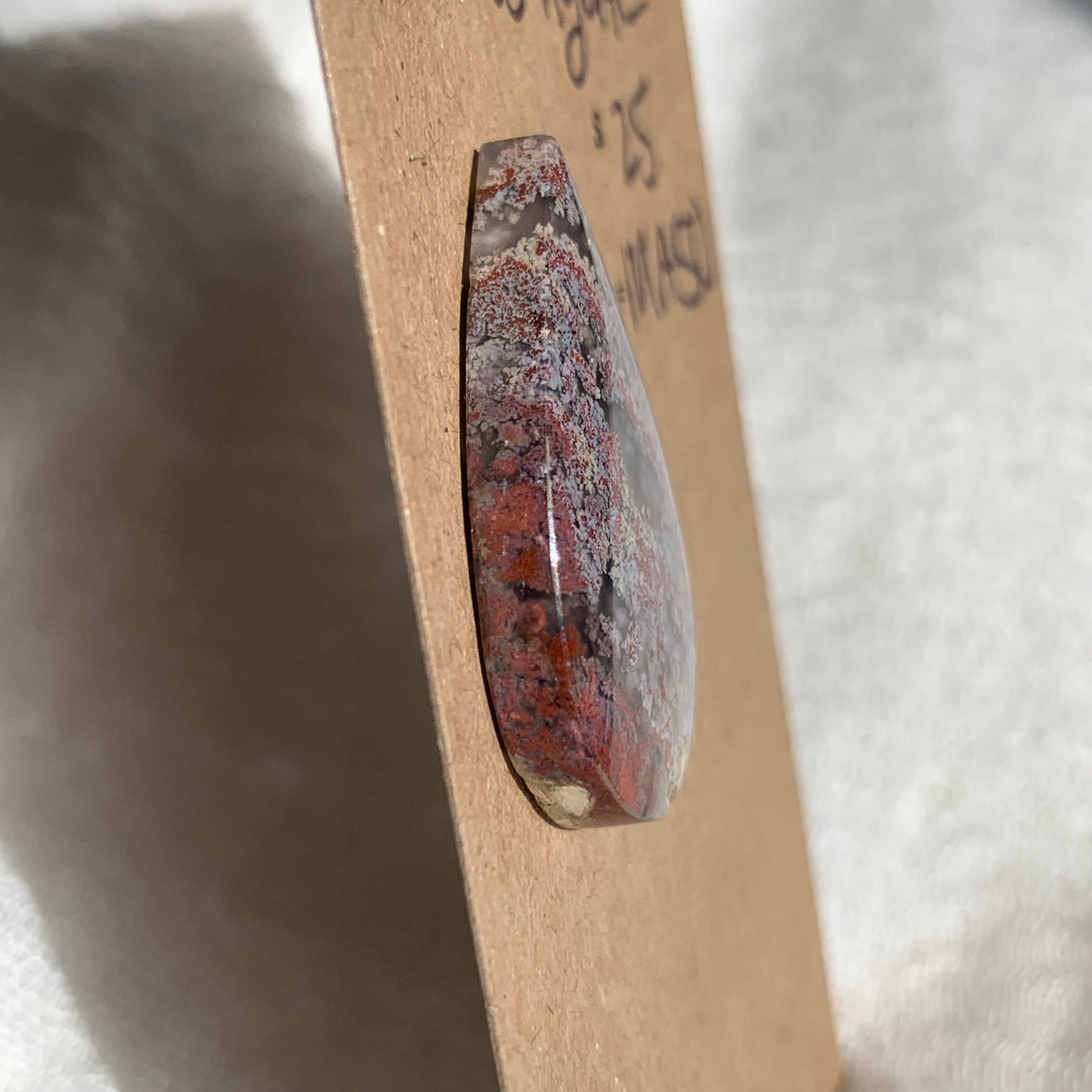Moss Agate Cabochon- MA50