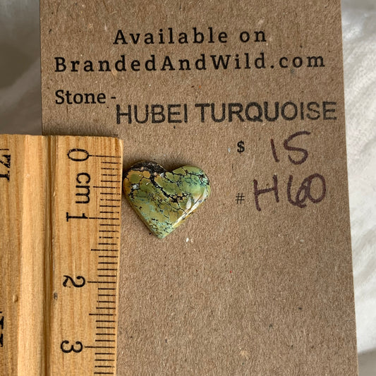 Turquoise Cabochon - H60