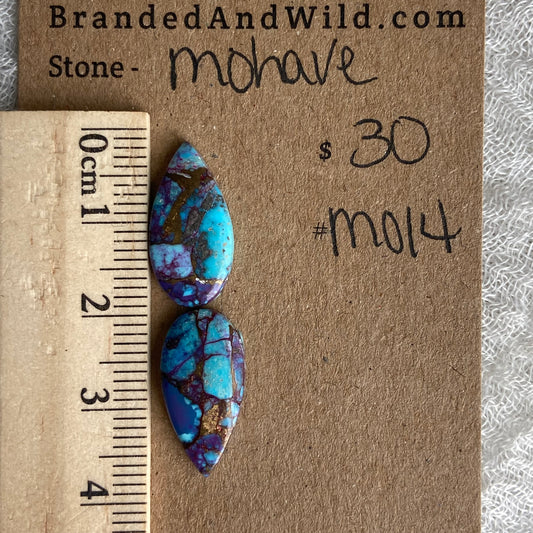 Mohave Cabochon - MO14