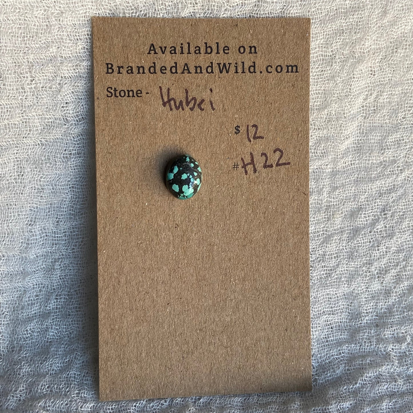 Hubei Cabochon - H22