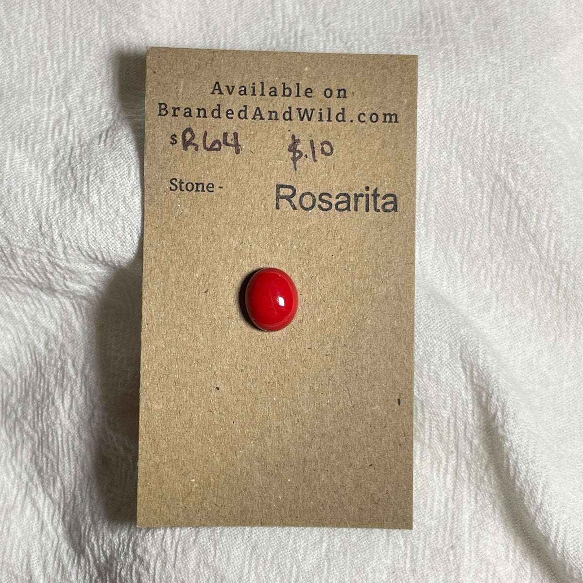 Rosarita - Cabochon - R64