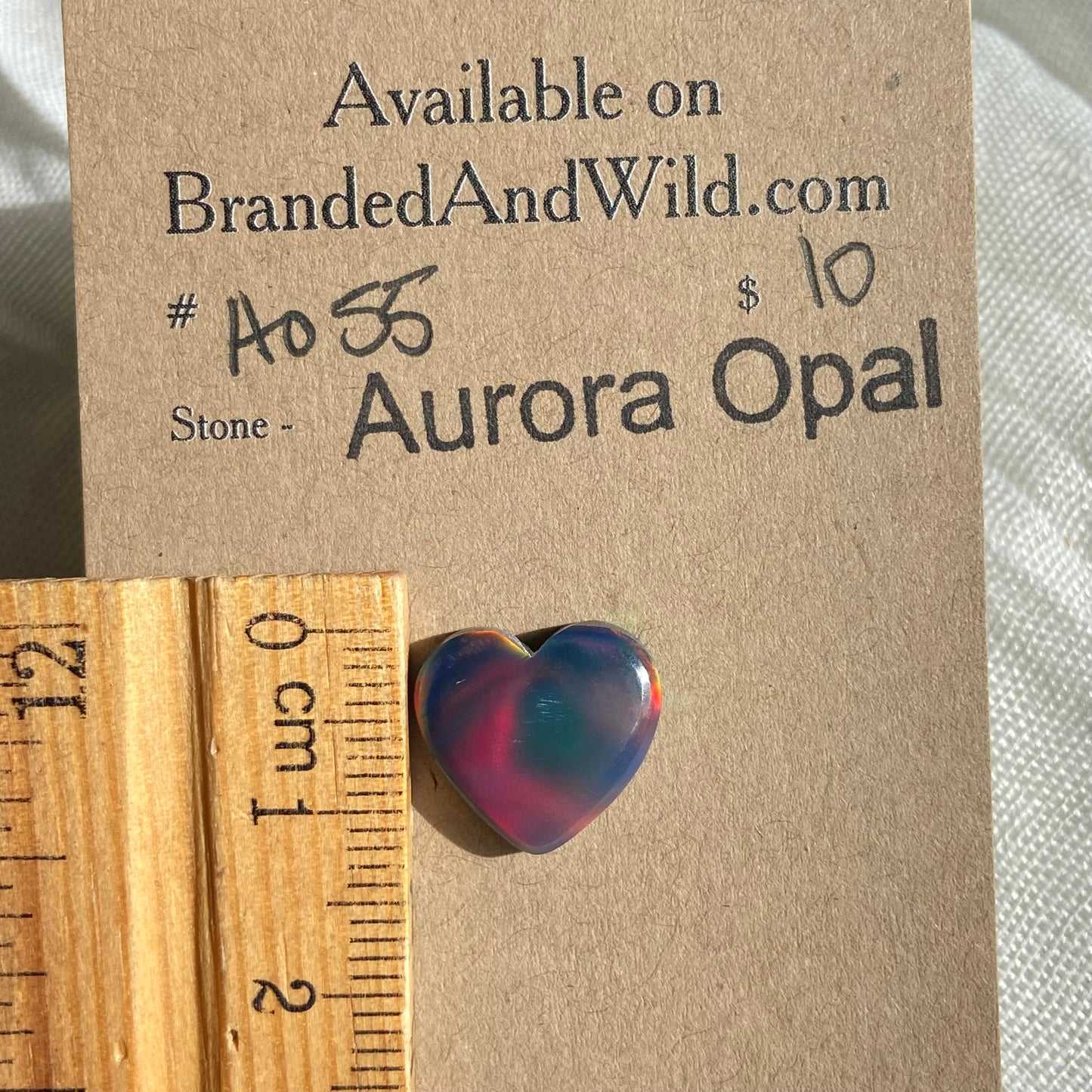 Aurora Opal Cabochon - A055 C565FE95-4D09-46BC-BDC3-6B3831D23CD8 Brandedandwild.com