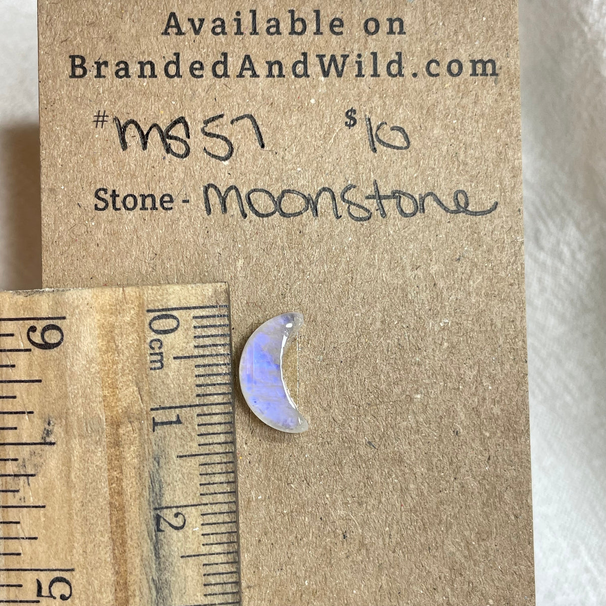 Moonstone Cabochon - MS57