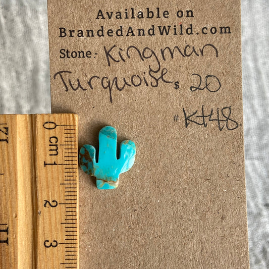 Kingman Cabochon - KT48