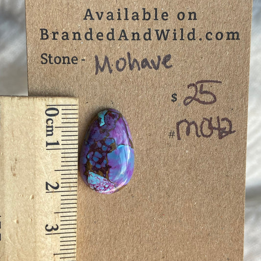 Mohave Cabochon - MO42