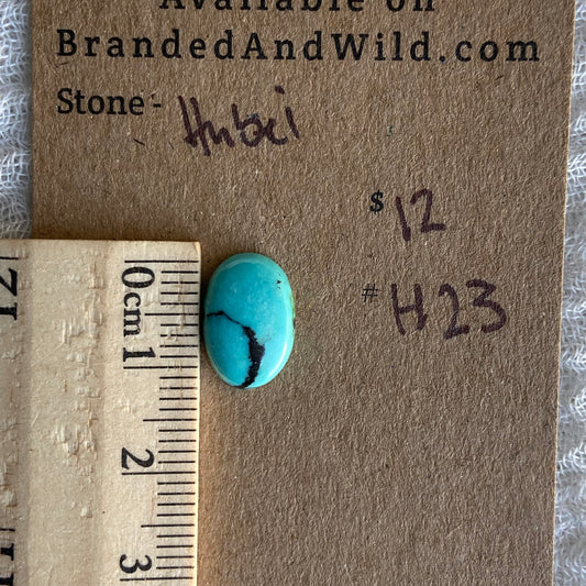 Hubei Cabochon - H23