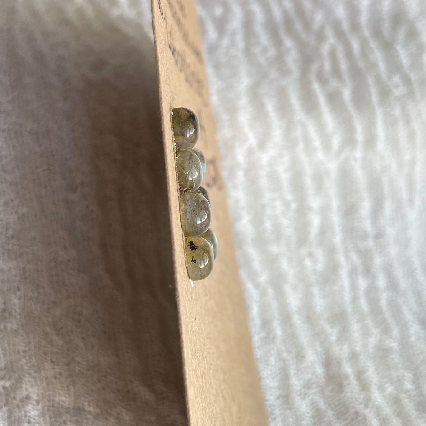 Labradorite Cabochon - L028