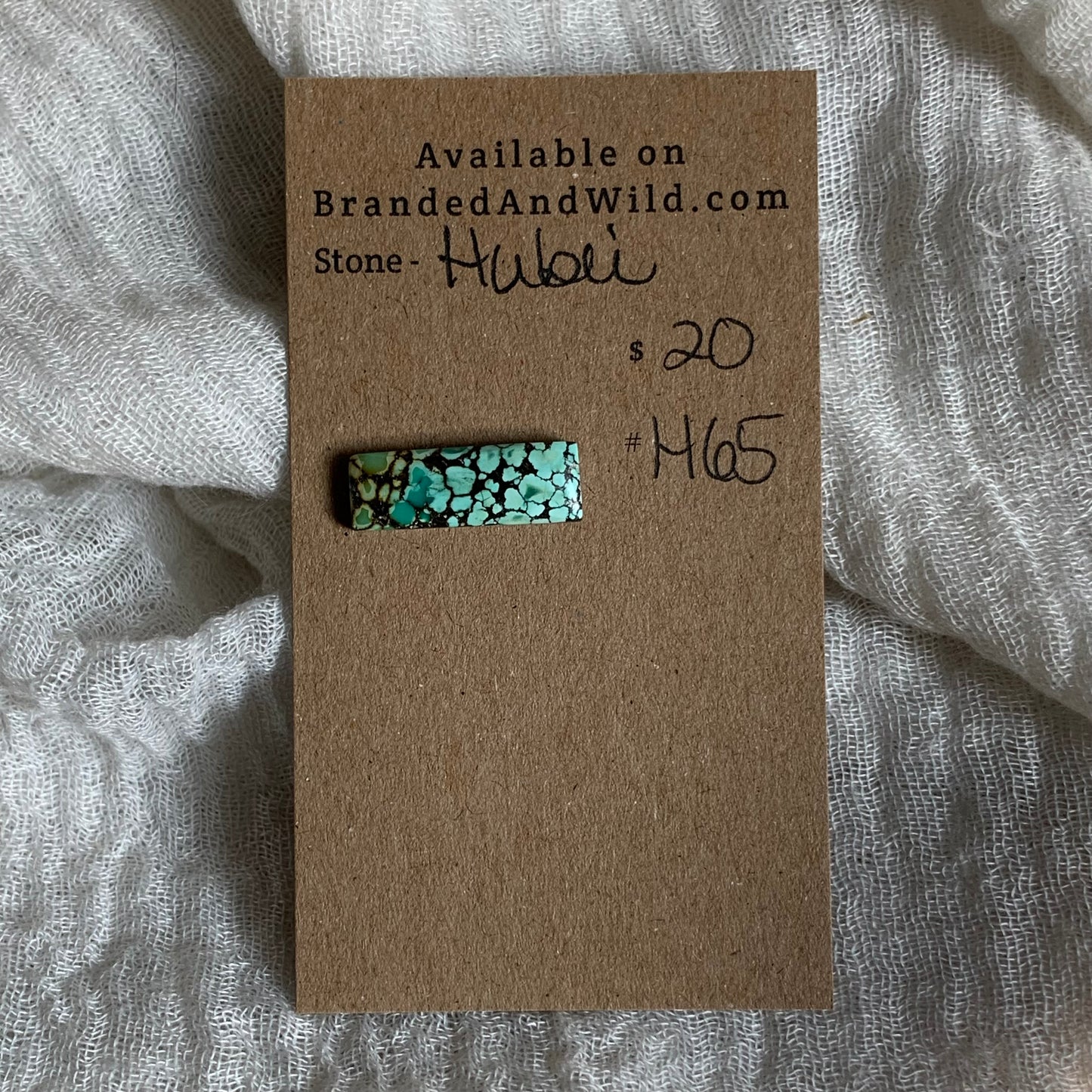 Hubei Cabochon - H65