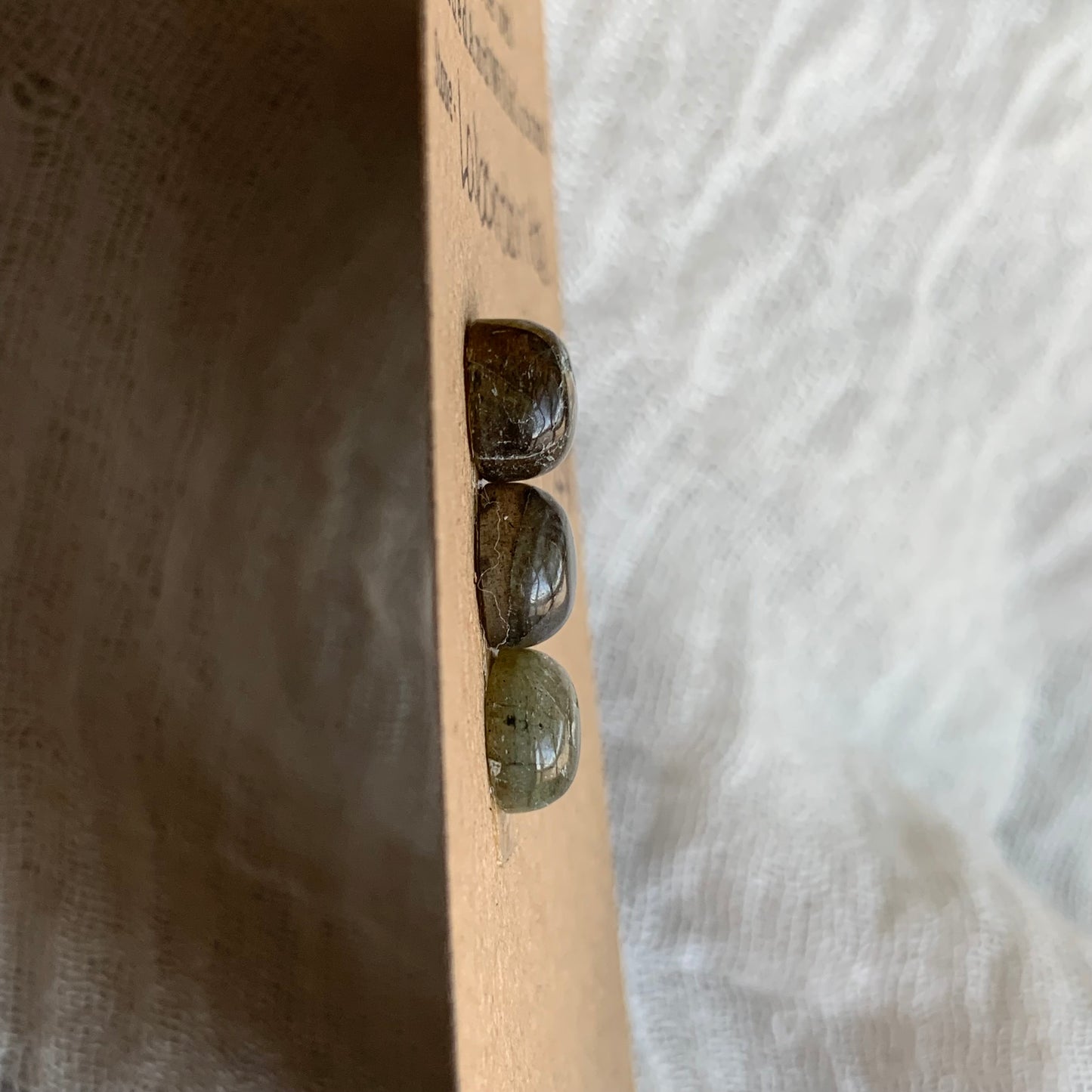 Labradorite Cabochon - L048