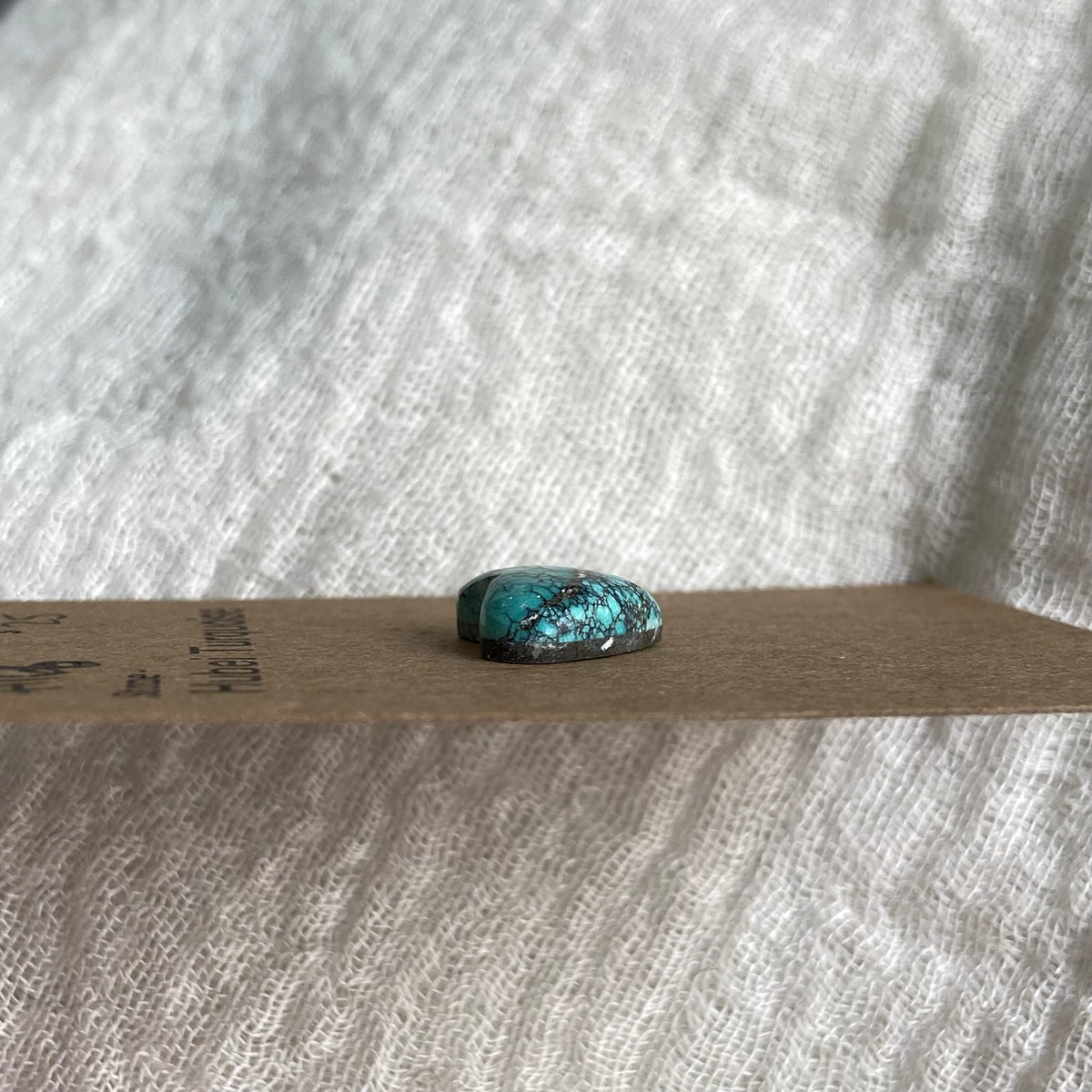 Hubei Turquoise Cabochon - H166