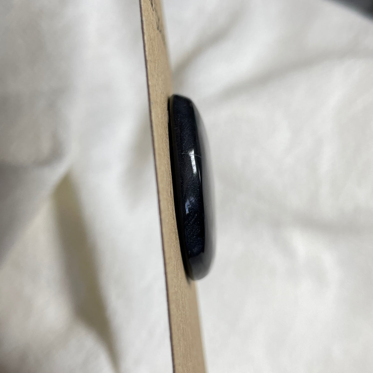 Black Onyx - Cabochon - B029 C6A725CA-4743-48AF-9C55-A93EEE5FBF37 Brandedandwild.com