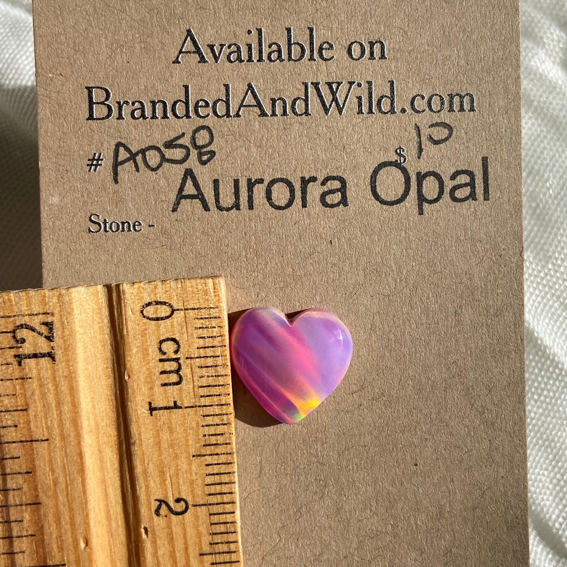 Aurora Opal Cabochon - A058 C6B11250-8B64-4F82-BEEB-6E9F4236E5DD Brandedandwild.com