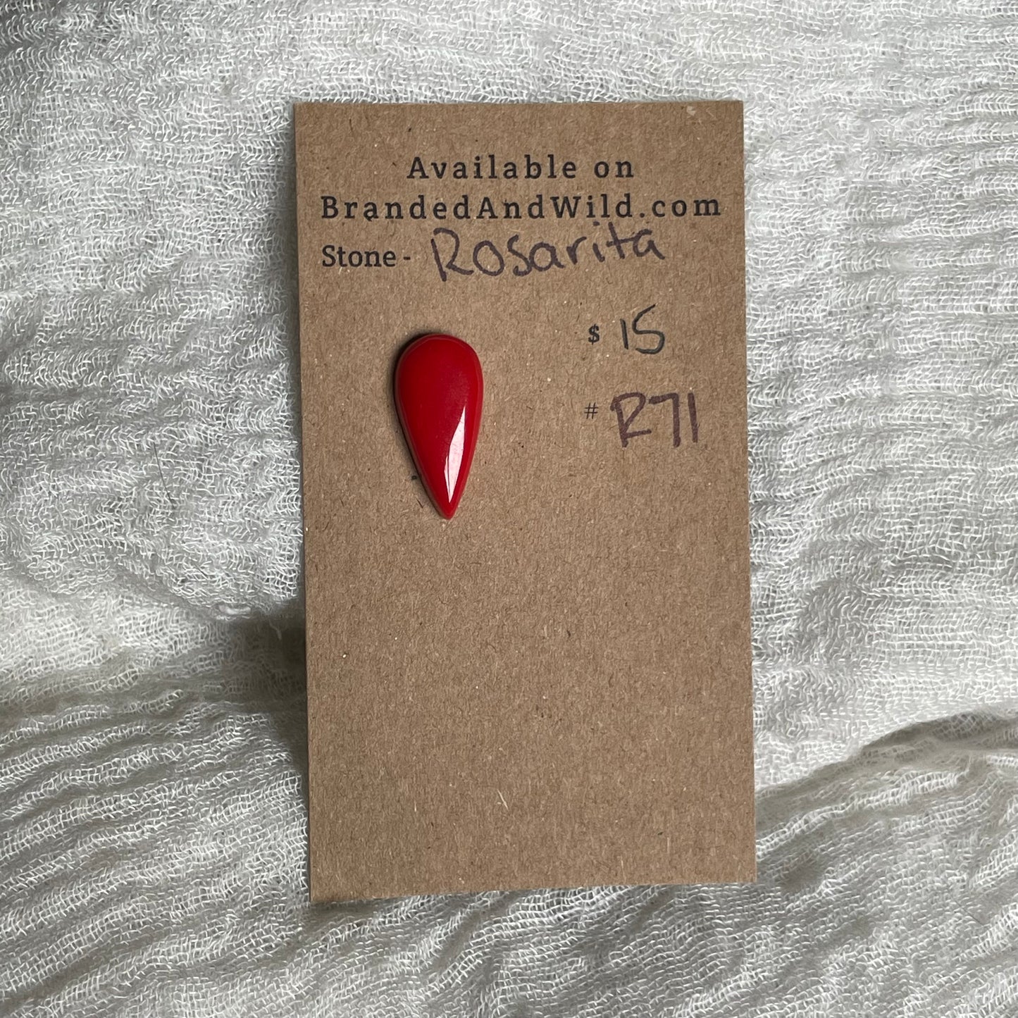 Rosarita - Cabochon - R71