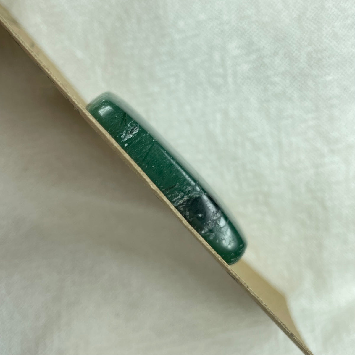 Jade Cabochon - J2 C6ED5535-58E1-4B8E-9E59-F106FE374823 Brandedandwild.com